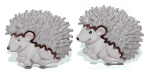 Plastic Fashion Earrings