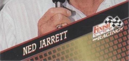 1994 Finish Line Racing - Ned Jarrett #9