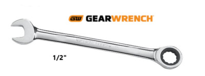 New Gearwrench Ratcheting Wrench Metric or SAE Choose Size, Fast Shipping