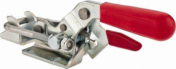 De-Sta-Co 341-R Pull Action Manual Latch Hold Down Toggle Clamp, 2000 lb Cap