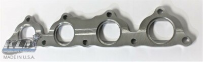 KLM EVO 8/9 DSM 4G63 1018 STEEL EXHAUST HEAD FLANGE