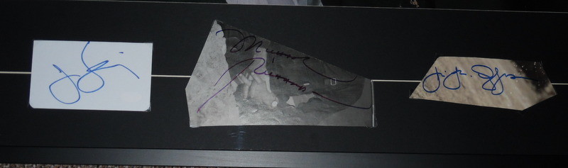 Seinfeld Cast Signed Framed 33x40 Photo Display JSA Jerry George Elaine Kramer