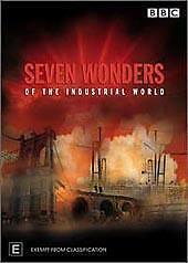 その他 Seven Wonders of the Industrial World [DVD] Buy Seven Wonders of the Industrial World (Repackage) (2