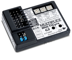 RC-Modellbau Gyro\/Kreisel\/Kreisel Flugzeuge