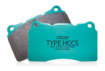 PROJECT MU TYPE HC-CS  RVR N23W/N23WG (4G63) R537 Rear