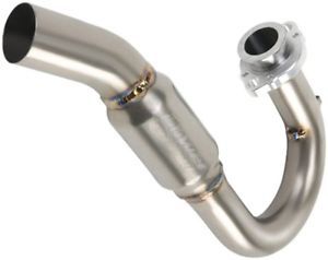 08-'09, '11-'22 for Yamaha TT-R110E FMF P-Core 4 Mflr