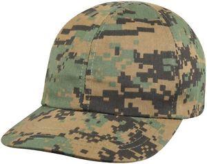Rothco Vintage Air Corps Logo Low Profile Cap - Men's Adjustable Green Cotton Hat-489887