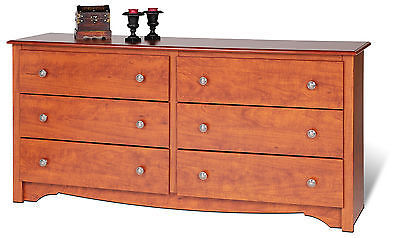 Cherry Dressers and Chests of Drawers