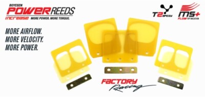 Boyesen Power Reed Fiberglass for Yamaha DT250 1977-1979 Reed Petal 663 04-0663