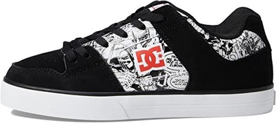 

Мужские туфли Deadpool Pure DC — черный/белый/красный —, Black/white/red, DC-Mens-Deadpool-Pure-Shoes
