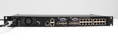 Lenovo LCM16 Local 2x16 Console Manager, 1754A2X
