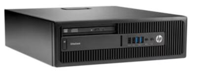 HP EliteDesk 705 G3 SFF PC AMD PRO A6-8570R5 8GB RAM 512 SSD 2RH05EP - OPEN BOX