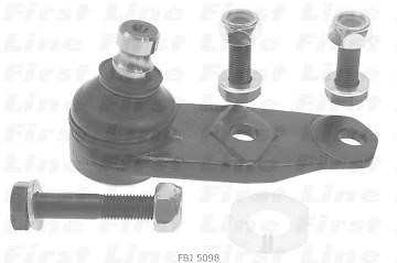 Fahren Front Lower Left Suspension Ball Joint FAS0003-5 YEAR WARRANTY