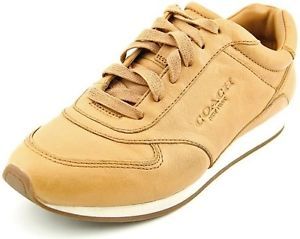 Coach Leather Athletic Shoes for Women