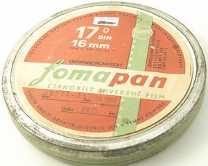 Lámina de fotografía FOMA