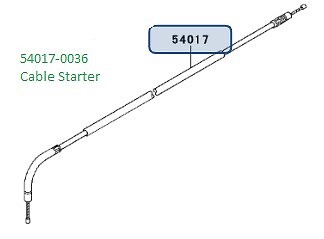 OEM GENUINE KAWASAKI 03-13 PRAIRIE 360 4X4 CHOKE STARTER
