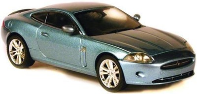 JAGUAR XK 150 Norev AZZURRO 1:43