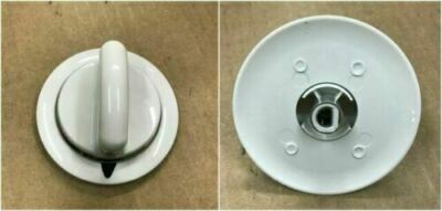 WE1M654 Dryer Timer Knob for DBSR463EG6WW DBSR463GG7WW DBXR463EG7WW DLSR483EG4WW