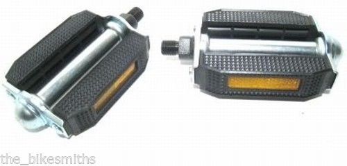 Wellgo Steel Bicycle Pedals