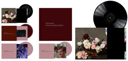 Power Corruption and Lies by New Order (CD, 2020) for sale