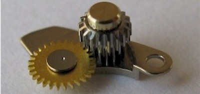 Zenith part 3019 conveyor mounted 8610 El Primero