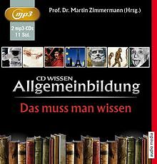 Allgemeinbildung - Das muss man wissen | Buch | Zustand gut