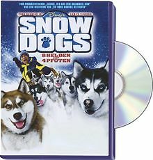 Snow Dogs - 8 Helden auf 4 Pfoten von Brian Levant | DVD | Zustand gut