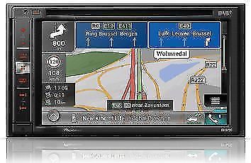 Pioneer Vehicle GPS, Audio & In-Car Technologies