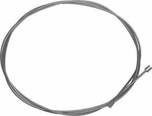 A-Premium Parking Brake Cable - Front Side Replacement For Chevy & GMC Vans 2003-2005