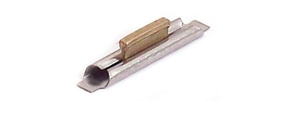 N Transition Rail Connector for Arnold Track System Ob