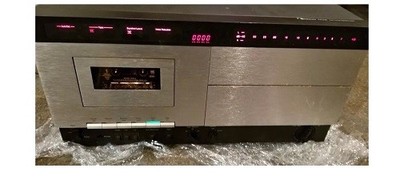Nakamichi 700 ZXE Cassette Deck 220Volt