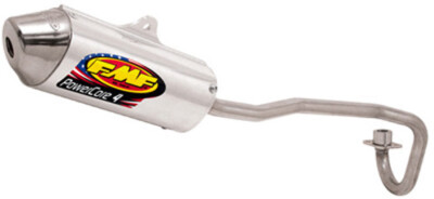 FMF Mini Powercore4 Full Exhaust Pipe Honda CRF110F 2013-2018 - [041501]
