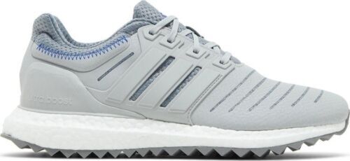

Adidas UltraBoost 22 DNA Grey Blue White Кроссовки GZ4907 мужские новые, Белый, adidas UltraBoost 22