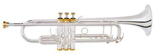 Musica Steyr Trumpet, Austria w/ Case/MP, Good condition Musica Steyr Trumpet, Austria w/ Case/MP, Good condition