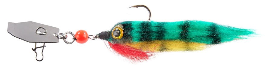 Balzer Streamer Chebu Chatter Lure Barsch