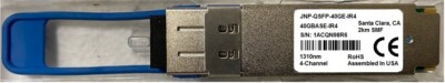 Juniper JNP-QSFP-40G-IR4 compatible 740-056707 40GE QSFP+IR4 1310nm 2km SMF