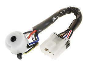 Starter Motor For 1989-1998 Nissan 240SX ClockWise 2