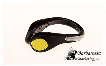 Walking & Running Shoe Safety Light