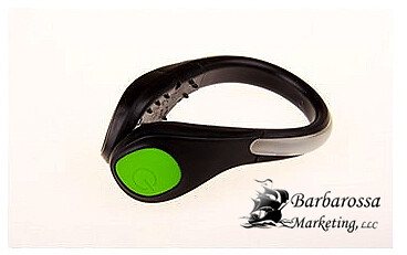 Walking & Running Shoe Safety Light