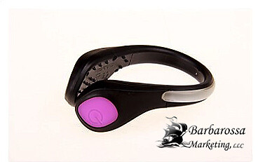 Walking & Running Shoe Safety Light