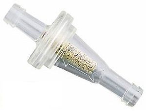 Arctic Cat 1/4-inch In-line Fuel Filter - 1974-2016 Snowmobile & ATV - Foto 5