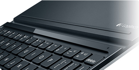 Logitech Taschen & Hüllen für Tablets & eBook-Reader für Apple