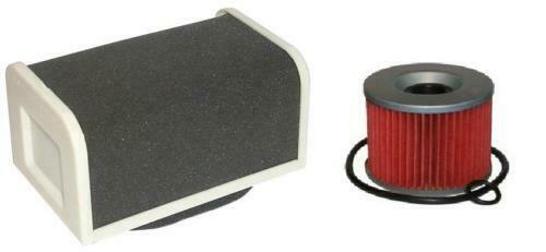 HiFloFiltro Air Filter - HFA2503 For Select Kawasaki Motorcycles - Dennis Kirk