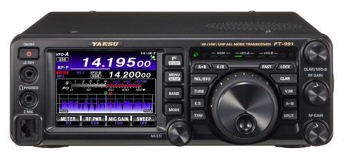 Yaesu Ham & Amateur Radio Transceivers