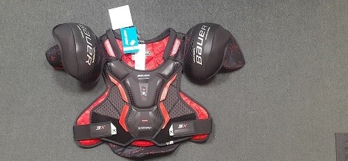 Нагрудник хоккейный Bauer Vapor x3 0