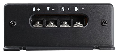 DS18 PRO-CFX Two-Way Passive Crossover 300W Car Audio Tweeter Mid Range Speaker