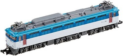 TOMIX N Anzeige EF81-500 Typ 7144 Eisenbahn Modell Elektrisch Lokomotive