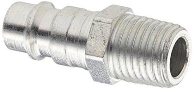 DeVilbiss DEV240015 240015 1/4'' Quick Disconnect STEM M - HC-1166