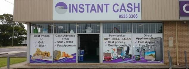 Instant Cash Mandurah