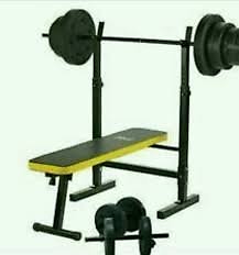 Everlast Weight Bench In Manor House London Gumtree